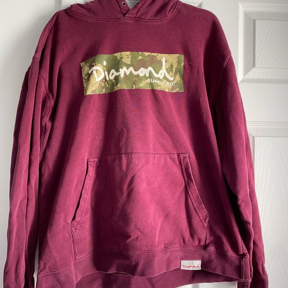 Diamond Supply Co. Other - Diamond Supply Co. Sweatshirt